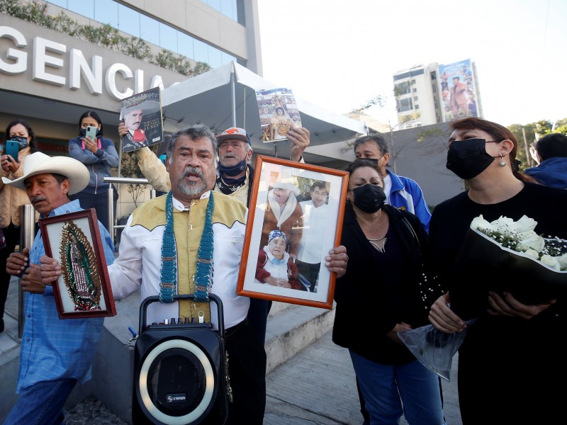México llora la pérdida de su rey de las rancheras