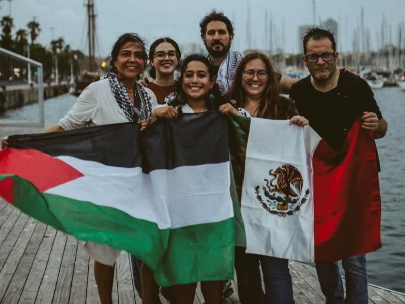 México logra acuerdo con Israel para repatriar a seis connacionales