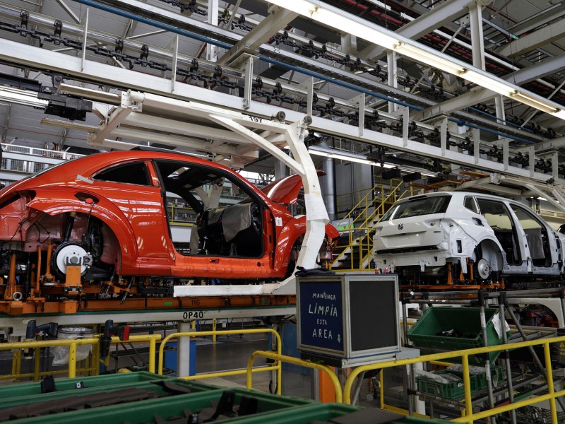 México logra récord en recaudación de la industria automotriz