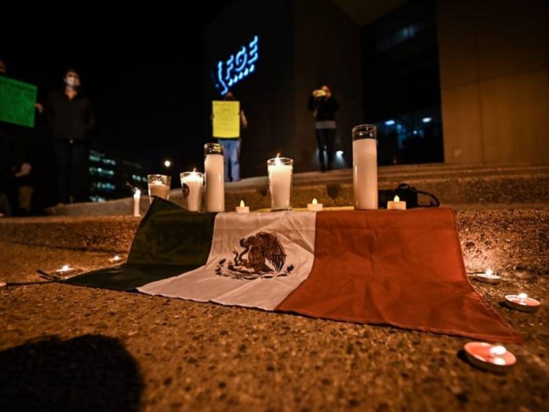 México: muere hija de periodista asesinado Antonio de la Cruz