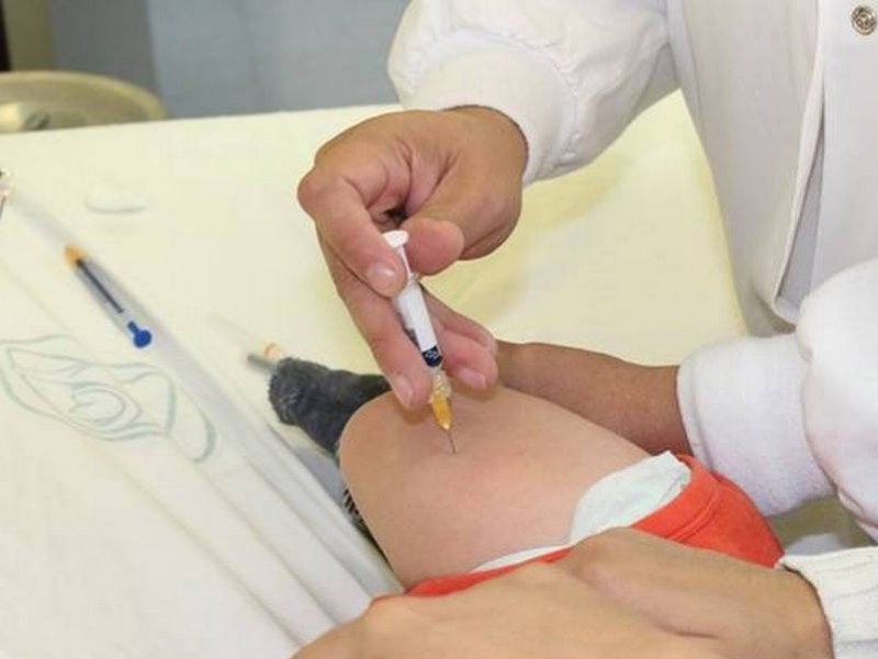 México muestra rezago en esquemas de vacunación para niños