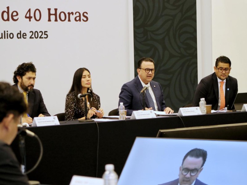 México necesita una reducción a la jornada laboral gradual, flexible y sectorizada