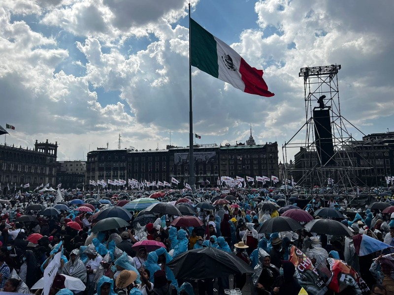 México no es colonia de EEUU: AMLO