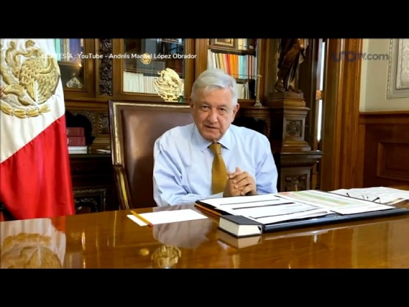 México no estaba preparado para la pandemia: AMLO