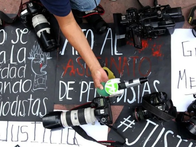 México, peligroso para ejercer el periodismo: Reporteros sin fronteras