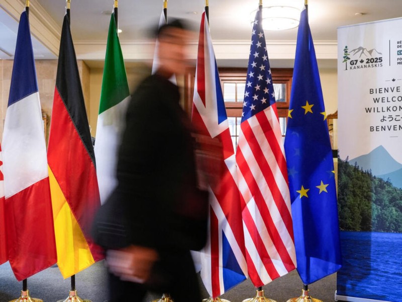 México podría estar en el G7 como invitado especial