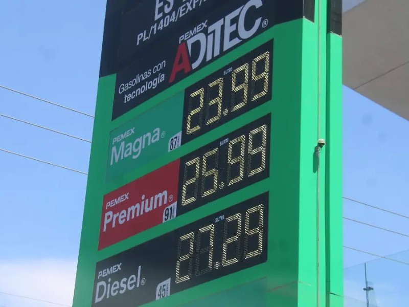 México pone límite al precio del diésel para proteger tú bolsillo