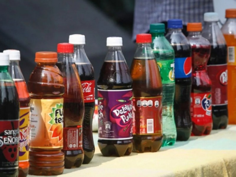 México primer lugar mundial en consumo de refresco