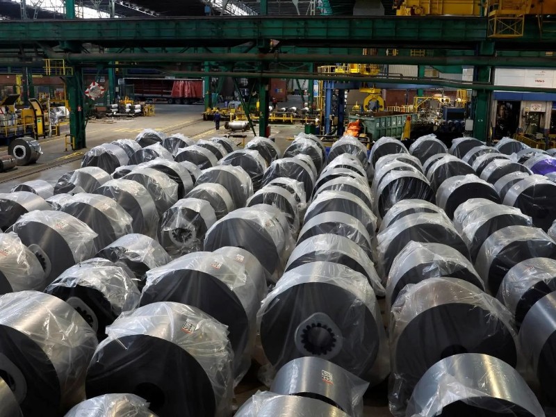 México rechaza aranceles de 50% al acero y aluminio