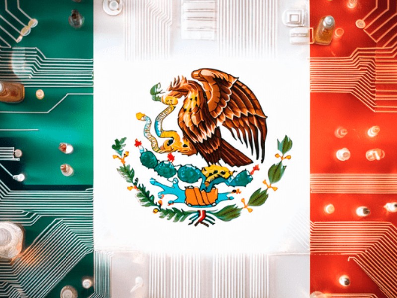 México recibe inversión millonaria en inteligencia artificial y centros de datos