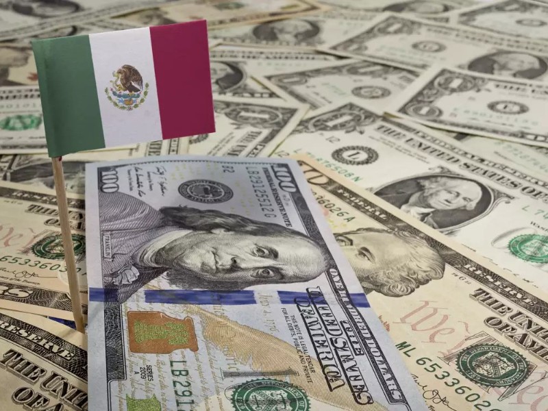 México recibe menos dinero de Estados Unidos, ¿cómo afectará tu bolsillo?