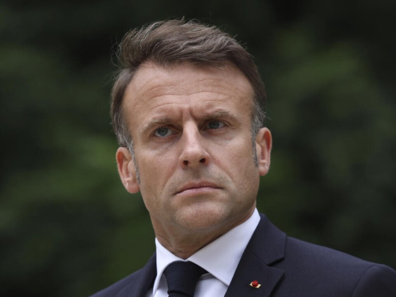 México recibirá a líderes de Francia, Canadá y Brasil