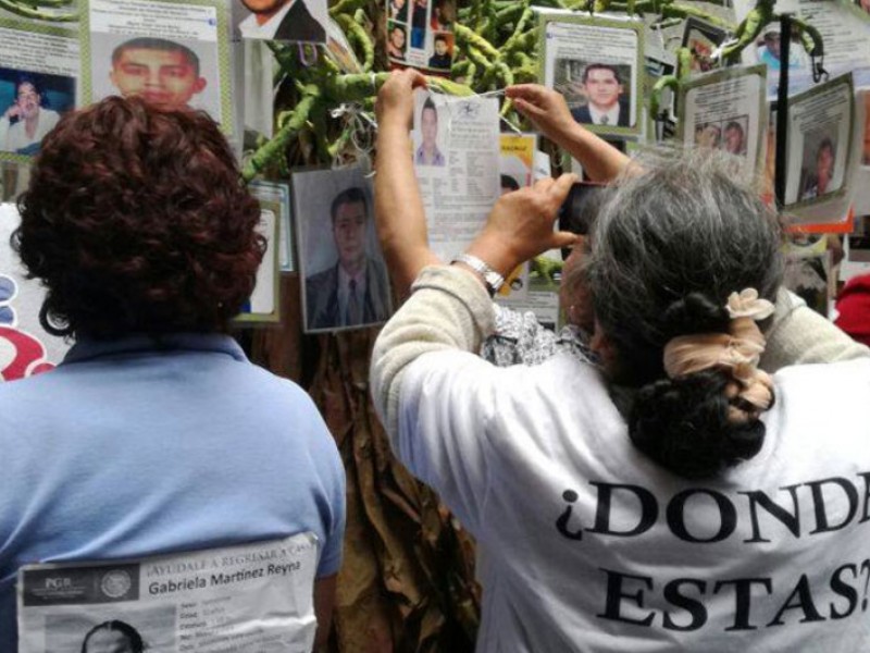 México reconoce ante ONU crisis humanitaria por desaparición de personas