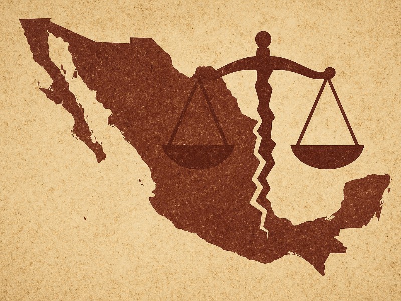 México recorta presupuesto a la justicia en un país donde reina la impunidad