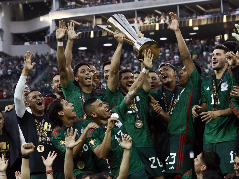 México recupera prestigio de la Concacaf