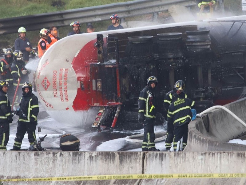 México refuerza reglas de gas LP tras tragedia en Iztapalapa