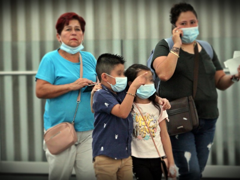 México registra 49 mil 150 contagios Covid en 24 horas