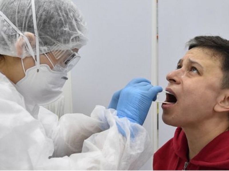 México registra 7 mil 413 nuevos contagios de Covid