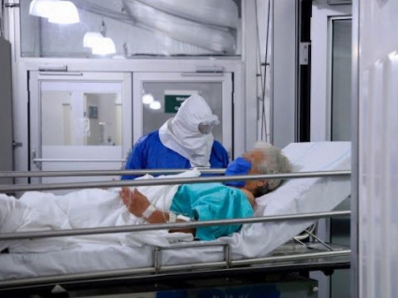 México registra 802 nuevos contagios y 57 muertes por covid-19