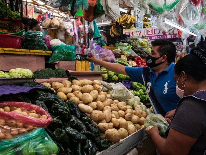 México registra inflación más alta de los últimos 21 años