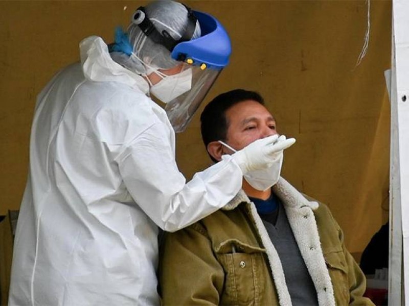 México registra más de 21 mil contagios de Covid-19
