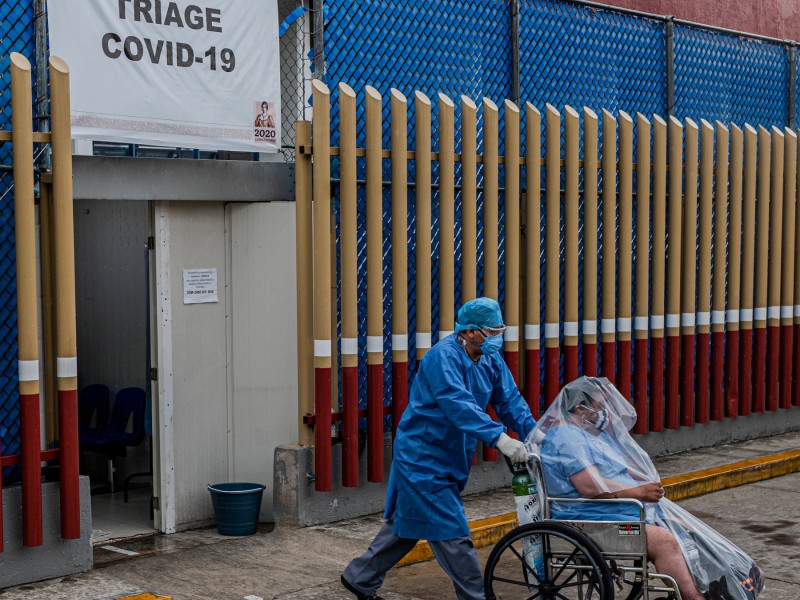 México registra más de 700 nuevos contagios de Covid-19