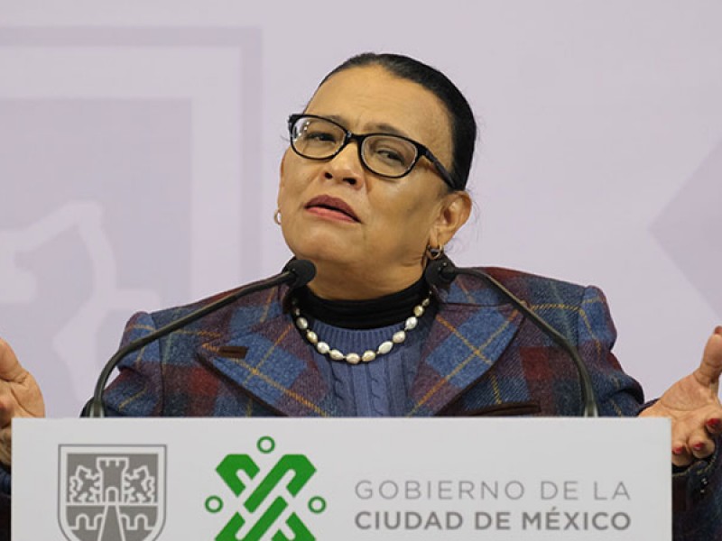 México registra reducción de 33% en delitos de fuero federal