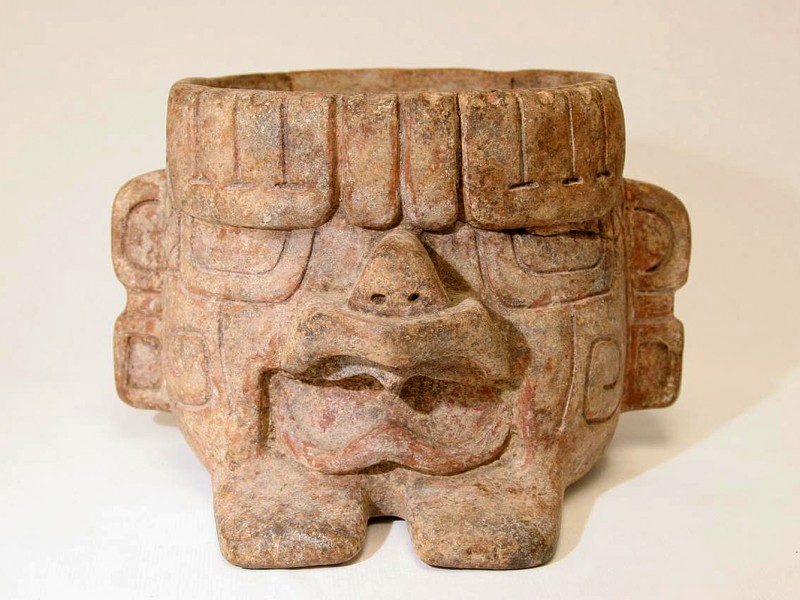 México repatria desde California una colección de 1.294 piezas arqueológicas