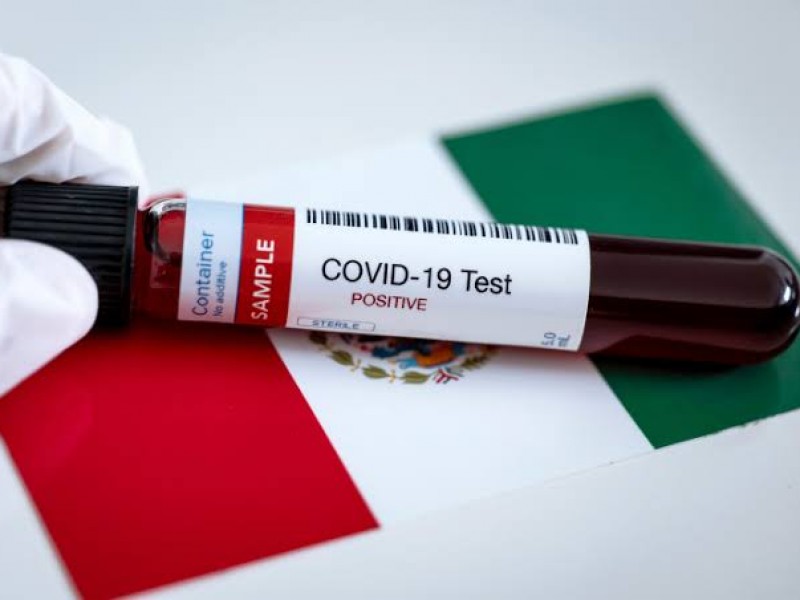 México reporta 16 mil contagios de Covid-19 en últimas horas