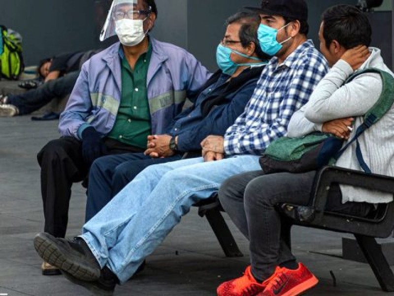 México reporta 3 mil 363 nuevos casos de Covid-19