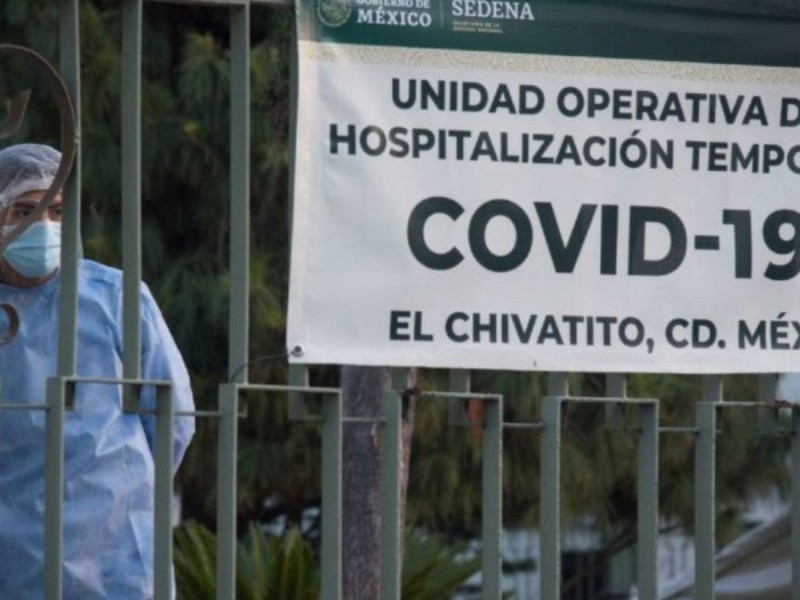 México reporta 810 nuevos contagios de Covid-19 y 77 muertes