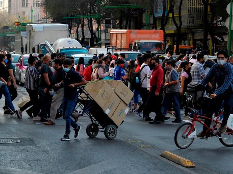 México reporta mil 175 nuevos contagios de Covid-19