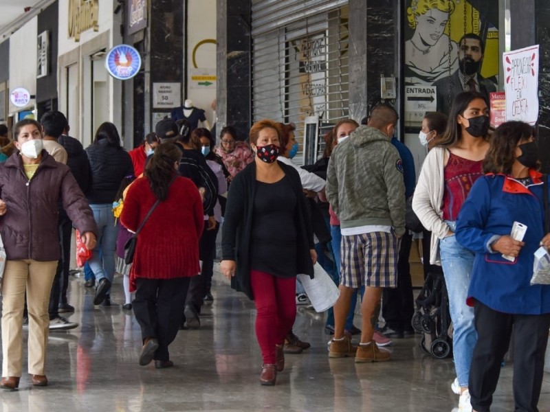 México reporta mil 50 nuevos casos de Covid-19