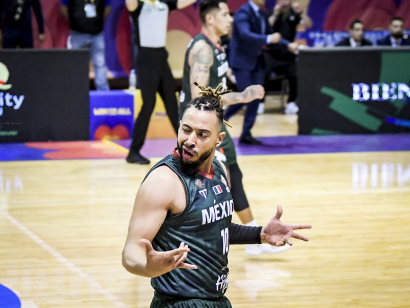 México retoma ruta rumbo al Mundial de Basquetbol