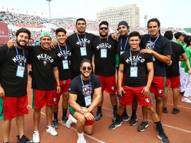 México retuvo Campeonato Mundial Universitario de Fútbol Americano
