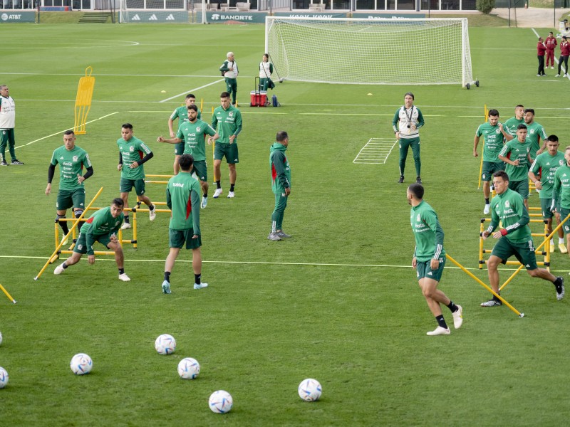 México se calibra contra Irak en camino al Mundial