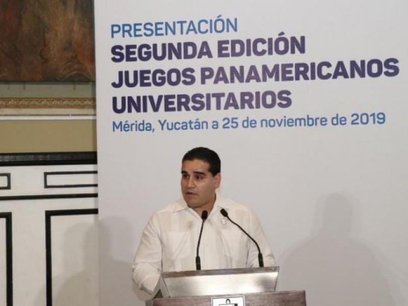 México sede de los Juegos Panamericanos Universitarios 2020