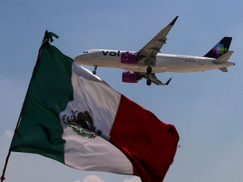 México, segundo destino más visitado de América en 2024