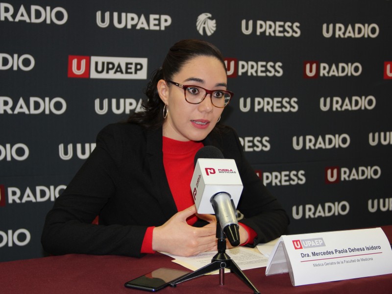 México será un país de adultos mayores: UPAEP