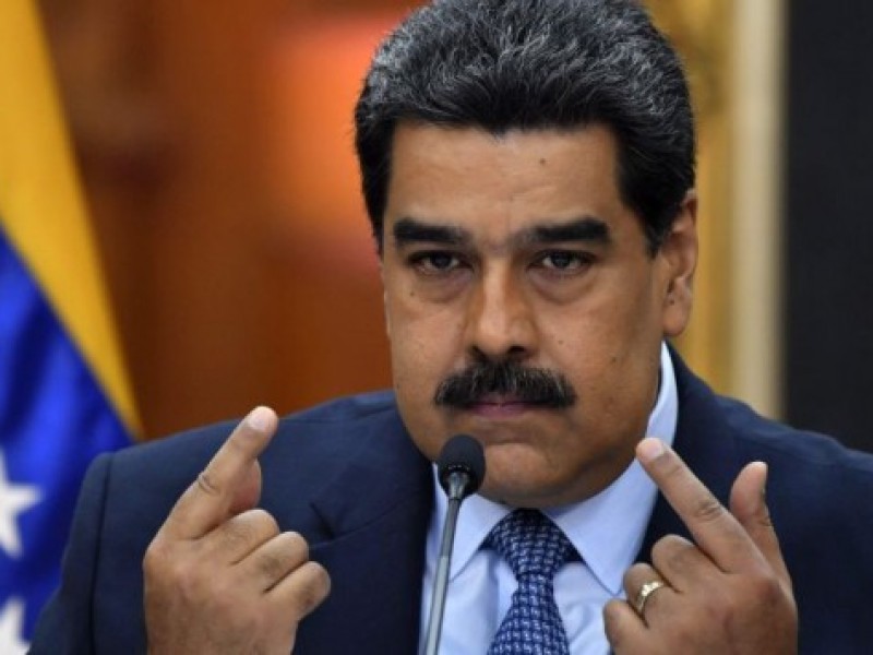 México sí reconoce a Maduro como presidente venezolano