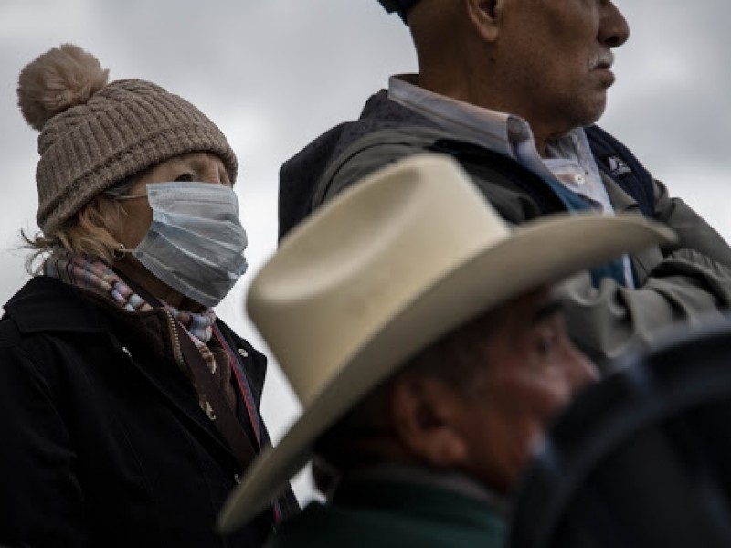 México sobrepasa las 9.000 muertes por Covid-19