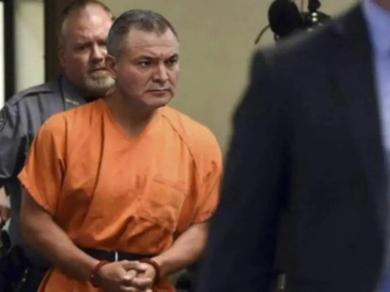 México solicita la extradición de Genaro García Luna