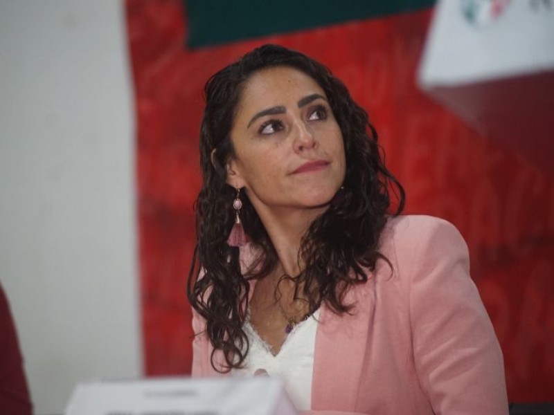 México sostenido por la mentira: Abigail Arredondo