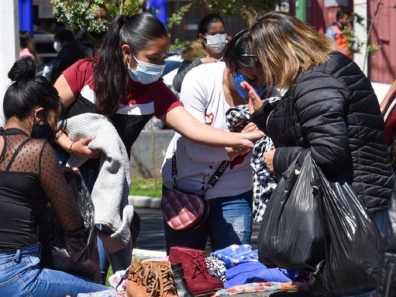 México suma más de 79 mil muertes por Covid-19