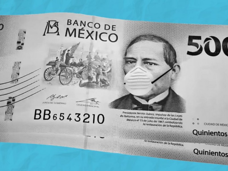 México sumergido en crisis económica, sanitaria y de seguridad