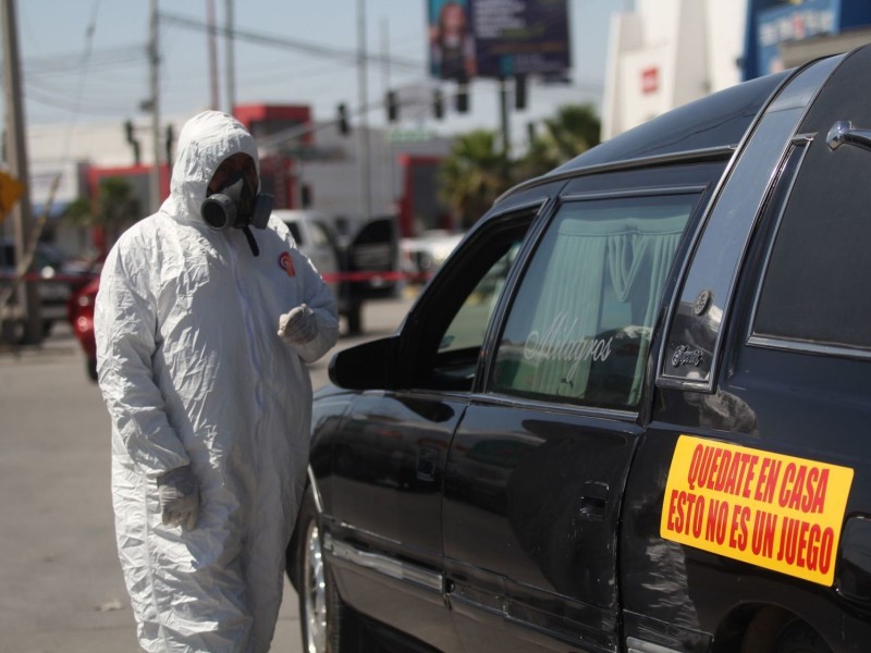 Terrible: México supera las 50,000 muertes por Covid-19