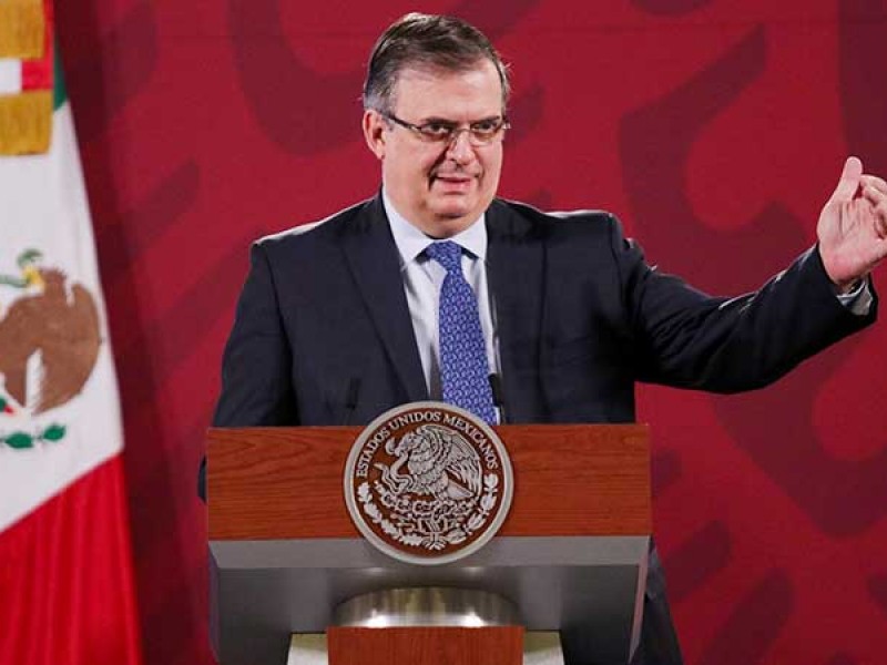 México tendrá acceso a vacuna Covid-19, podría estar este año:Ebrard