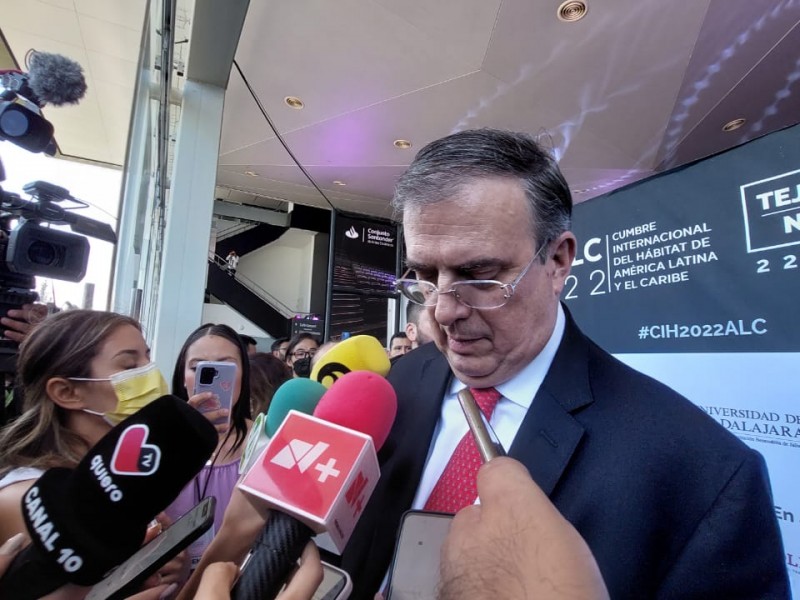 México tiene cuatro solicitudes de extradición contra Caro Quintero: Ebrard