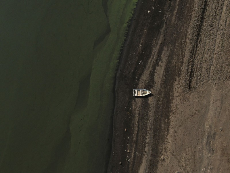 México vive su peor sequía en décadas, advierte la NASA