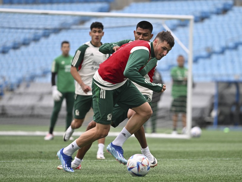 México vs Alemania este martes en amistoso